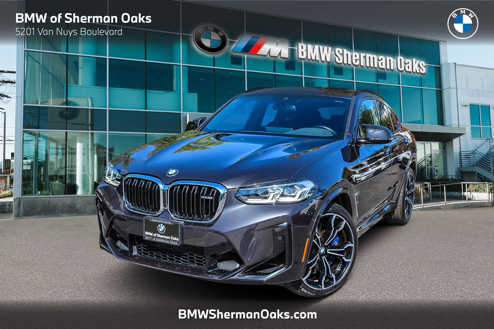 Used 2022 BMW X4 M