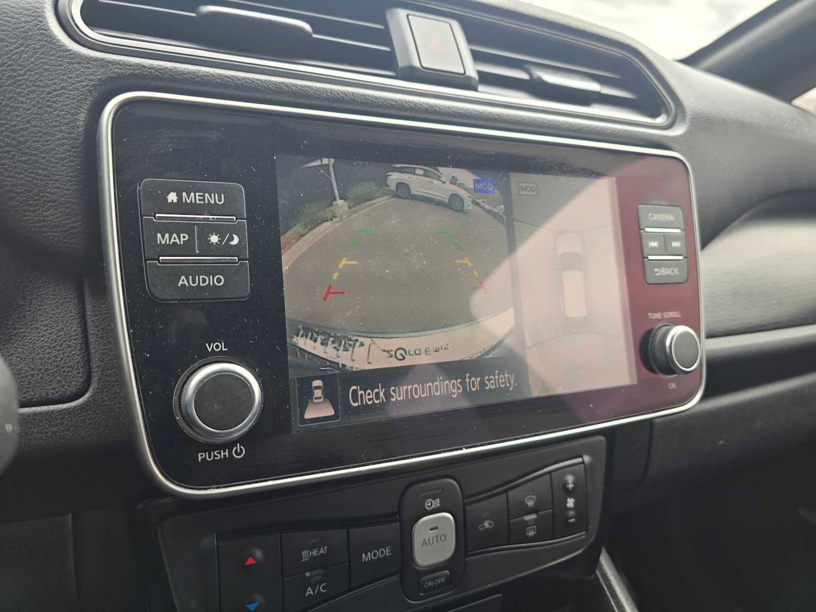 Used 2019 Nissan Leaf SL Plus w/ Protection Package FWD image 27