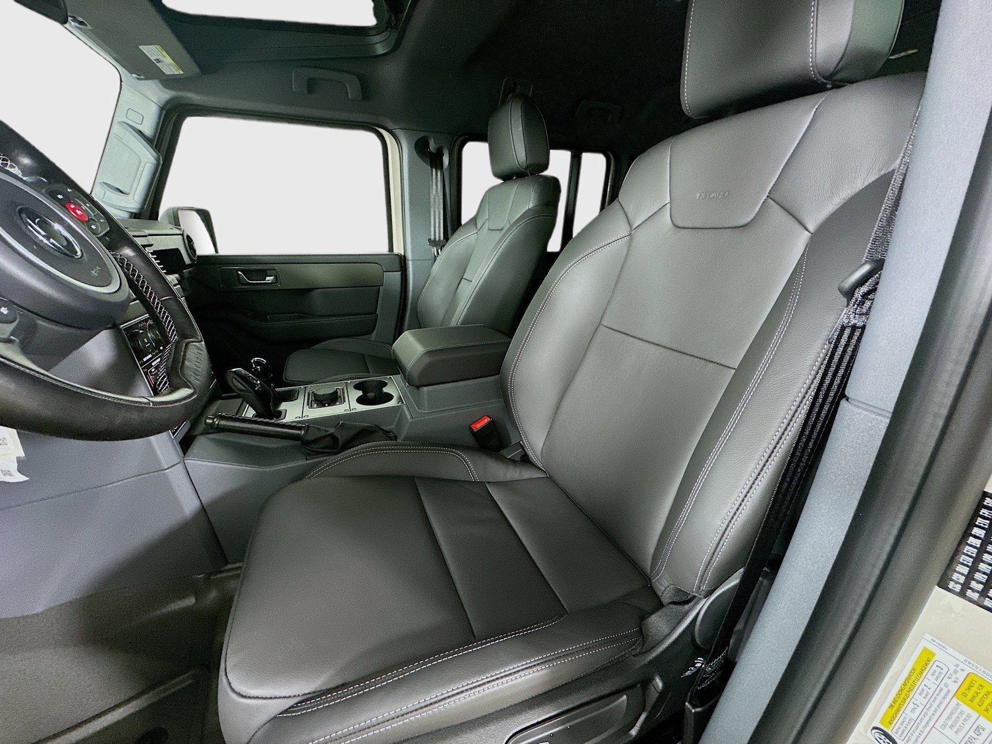 Used 2025 INEOS Grenadier AWD/4WD image 34