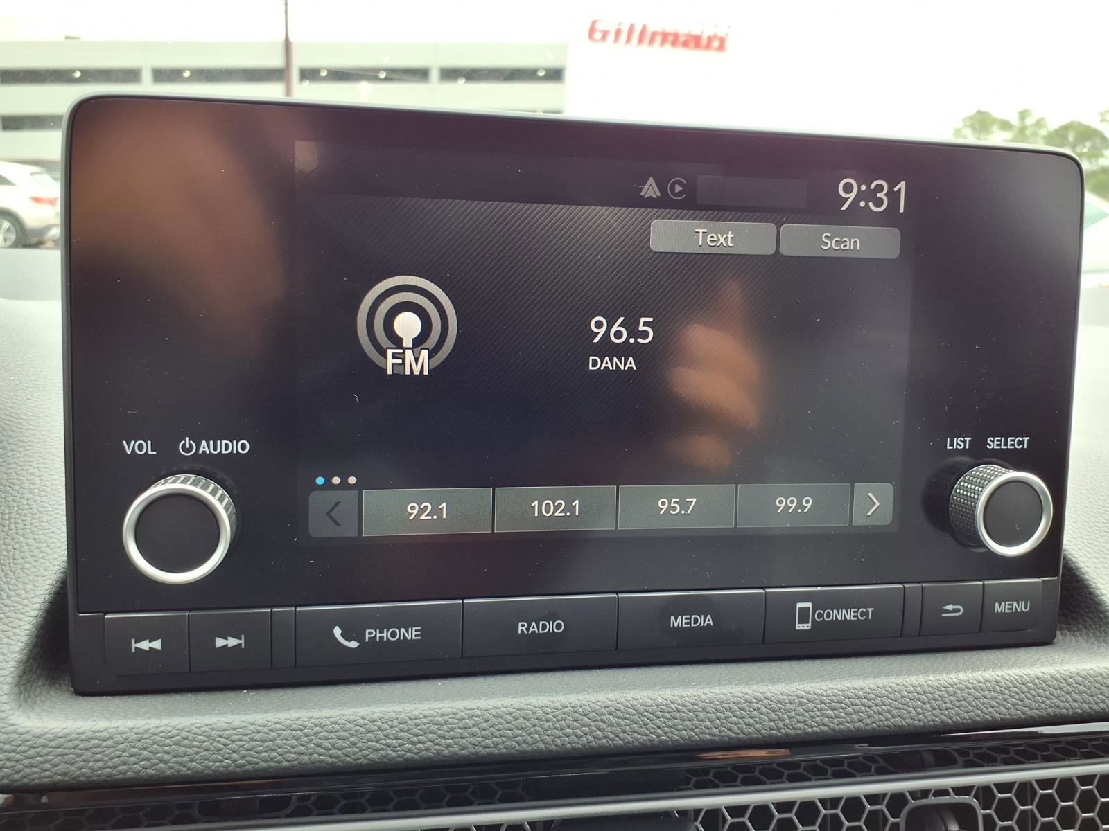 Certified 2026 Honda Civic Sport image 7