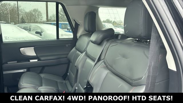 Used 2025 Ford Expedition Active image 23