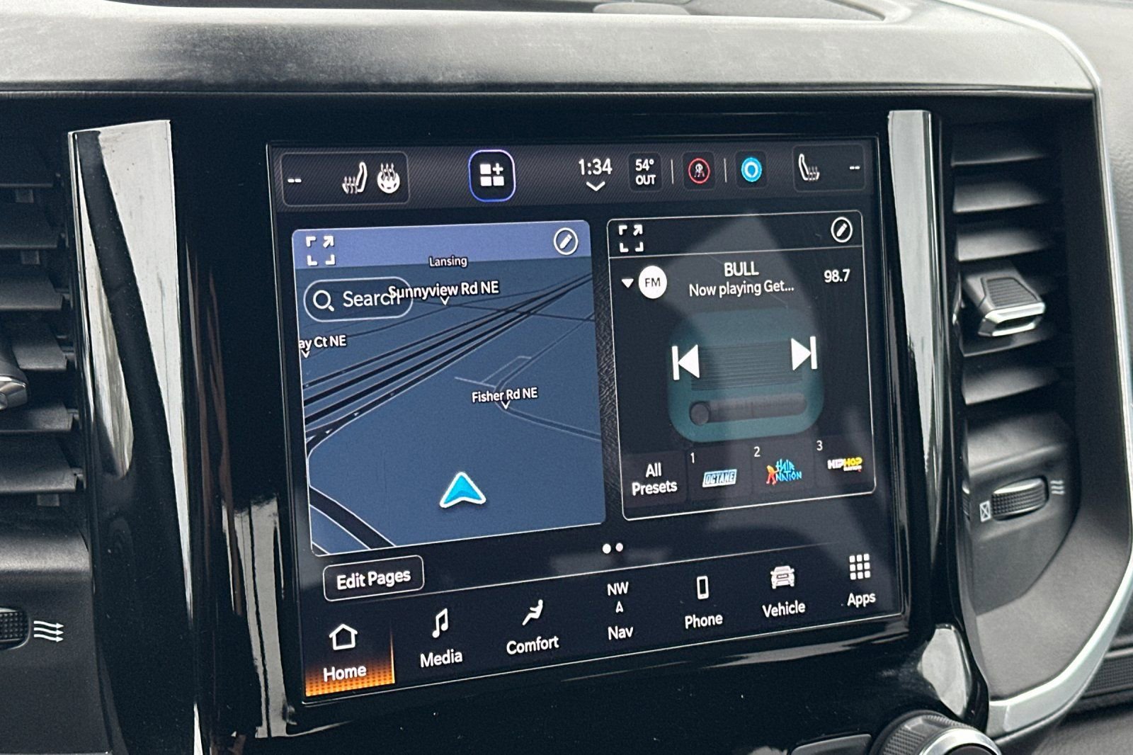 Used 2022 RAM 1500 Big Horn image 17