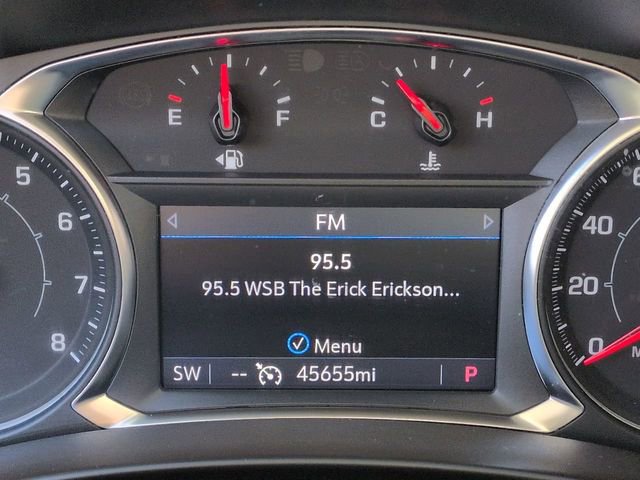 Used 2023 GMC Terrain SLE w/ Driver Convenience Package image 35