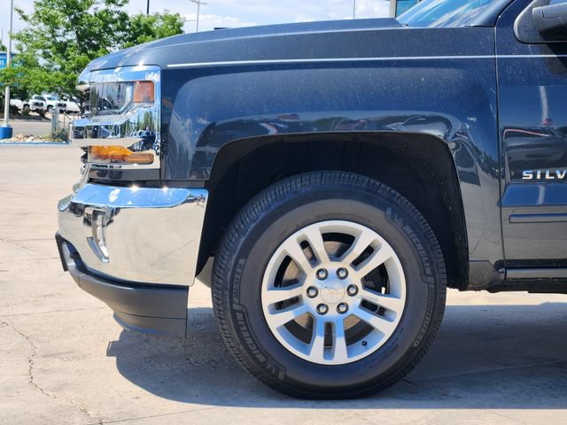 Used 2019 Chevrolet Silverado 1500 LT w/ All Star Edition AWD/4WD image 9