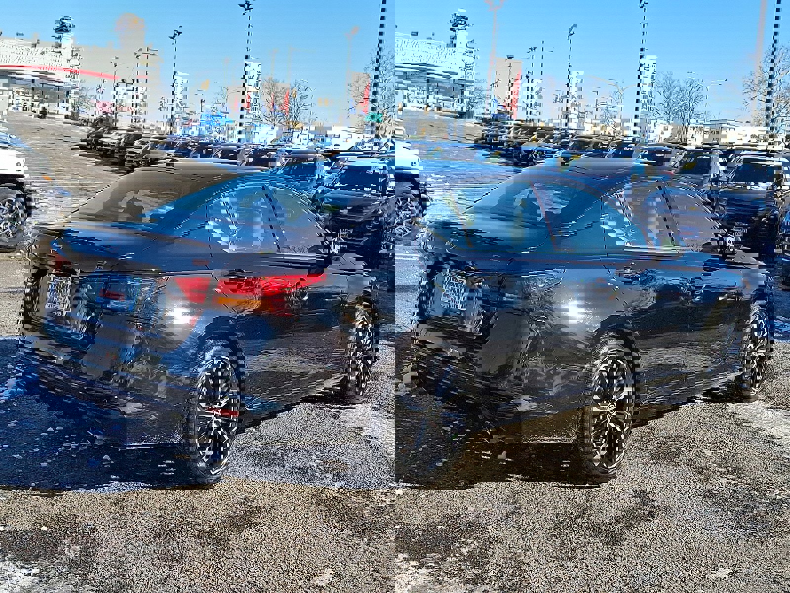 Used 2024 Nissan Altima 2.5 SR image 6