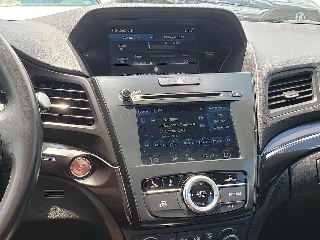 Certified 2022 Acura ILX FWD image 23
