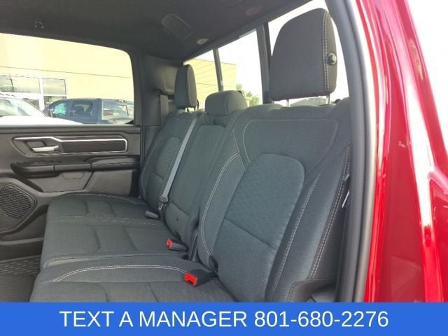 New 2026 RAM 1500 Big Horn w/ Night Edition AWD/4WD image 13