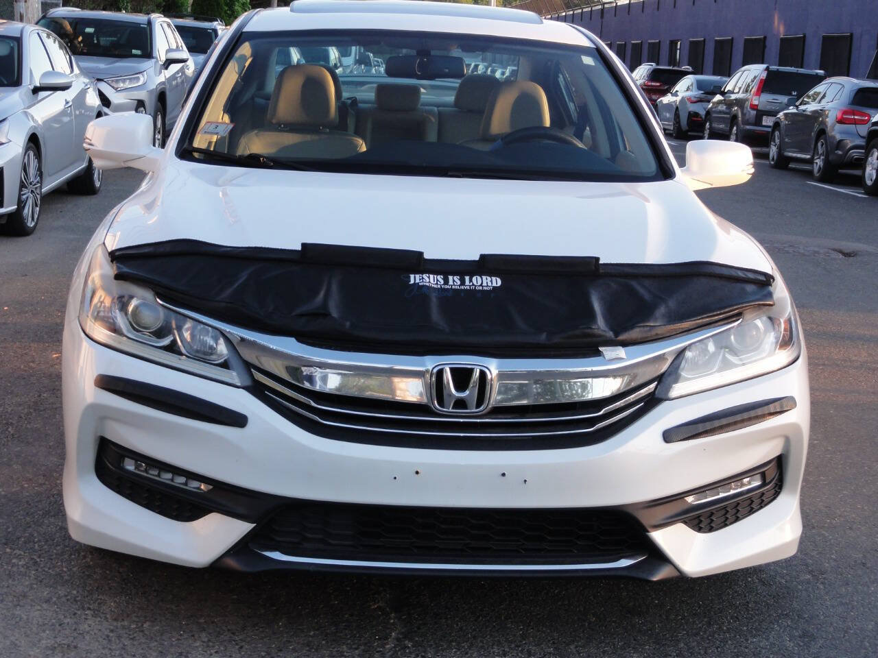 Used 2017 Honda Accord EX-L image 24