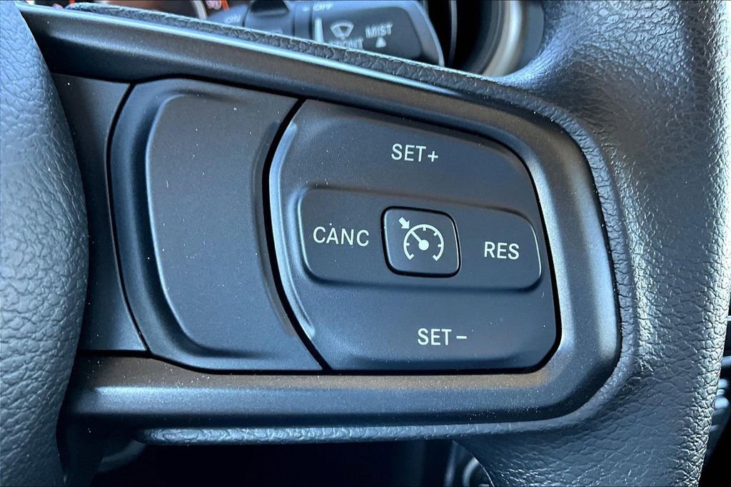 Used 2021 Jeep Wrangler Sport image 16