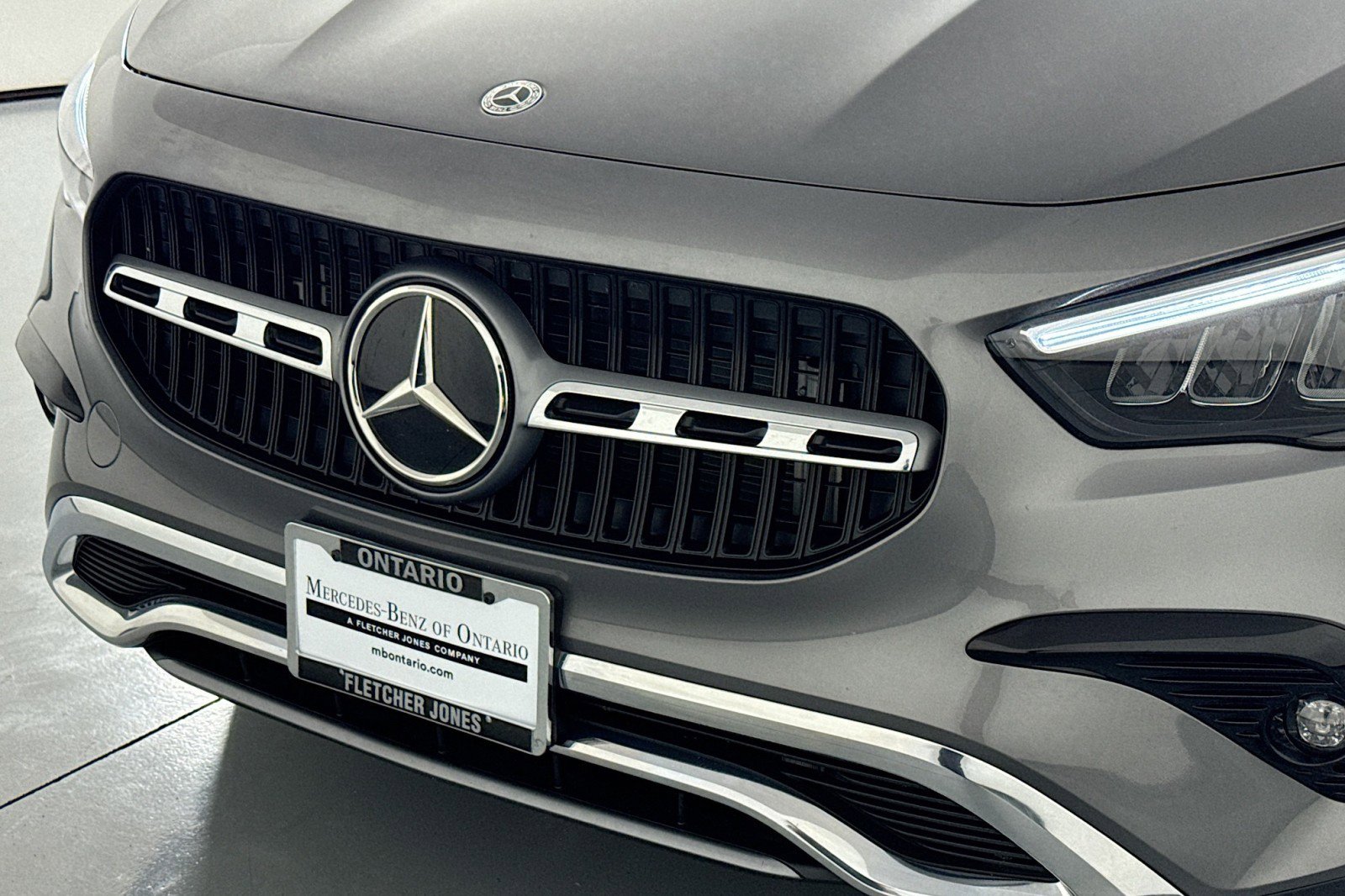 Certified 2026 Mercedes-Benz GLA 250 image 13