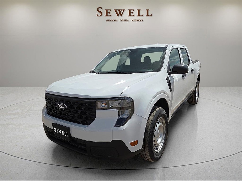 New 2025 Ford Maverick XL w/ Equipment Group 102A