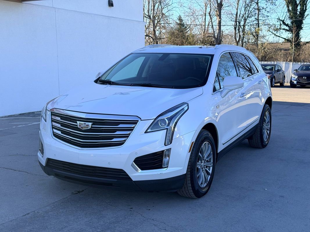 Used 2018 Cadillac XT5 Luxury image 10