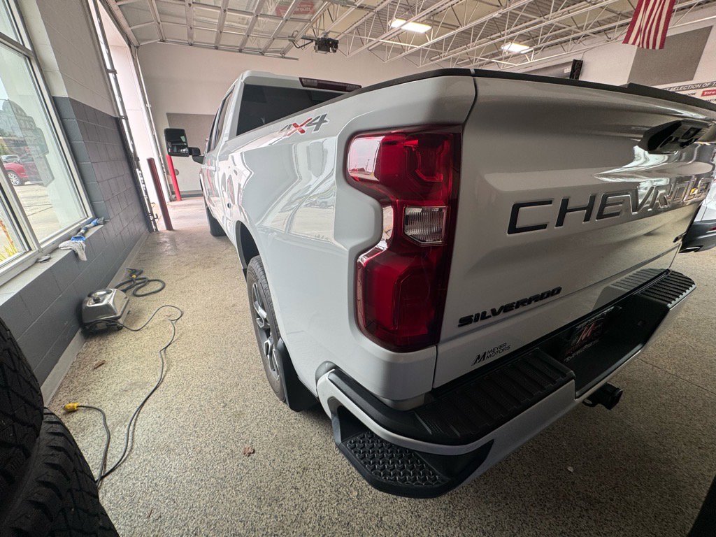Certified 2023 Chevrolet Silverado 1500 RST image 7