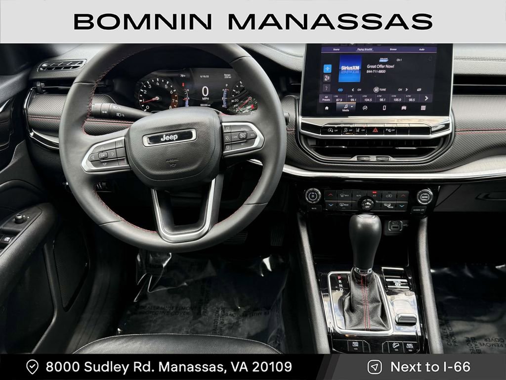 Used 2024 Jeep Compass Trailhawk image 12