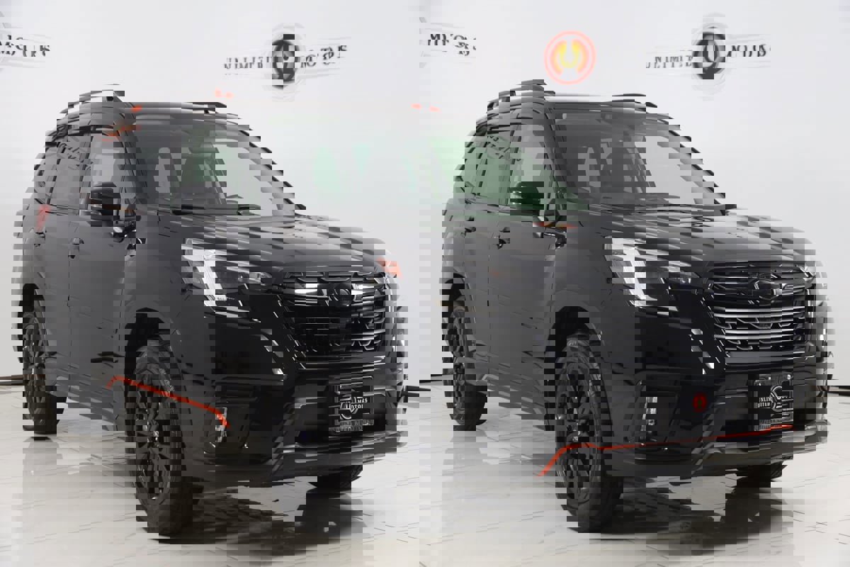 Used 2023 Subaru Forester Sport image 20