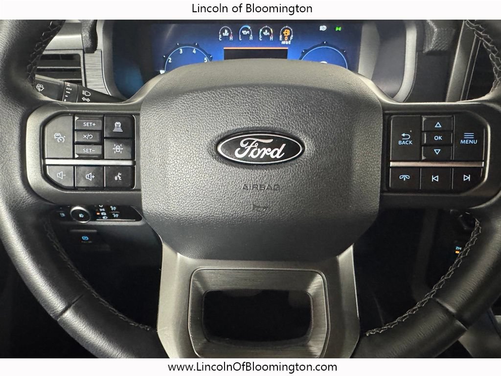 Used 2024 Ford F150 XLT w/ Equipment Group 302A MID AWD/4WD image 16