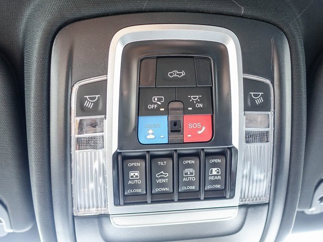 New 2026 RAM 1500 Rebel w/ Rebel Level 2 Equipment Group image 28