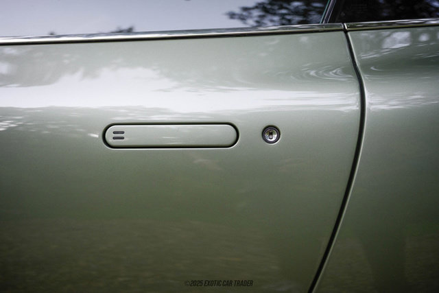 Used 2006 Aston Martin DB9 Volante RWD image 82