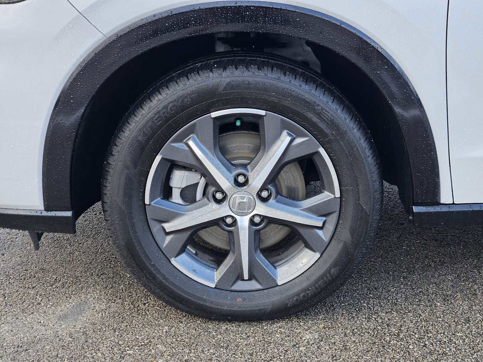 Used 2025 Honda HR-V EX-L image 9