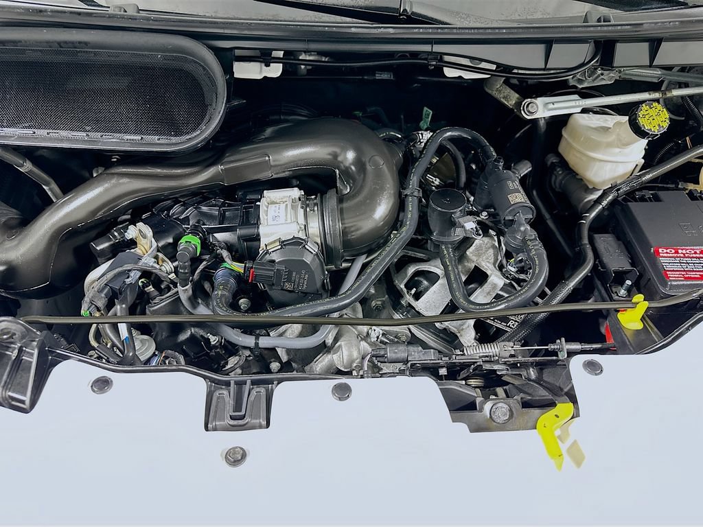 Used 2025 Ford Transit 250 Low Roof w/ Exterior Upgrade Package RWD image 20