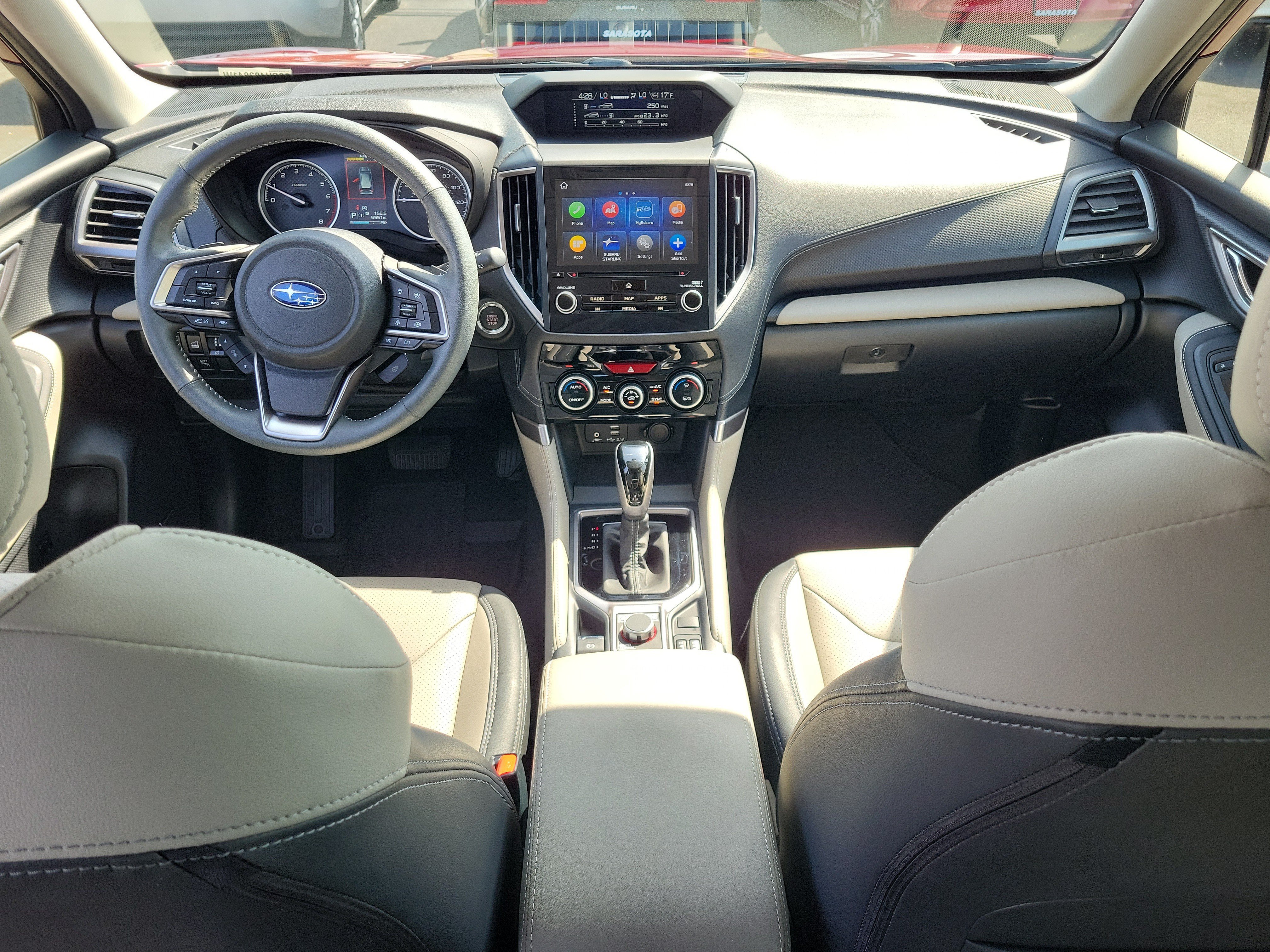 Certified 2023 Subaru Forester Limited AWD/4WD image 16