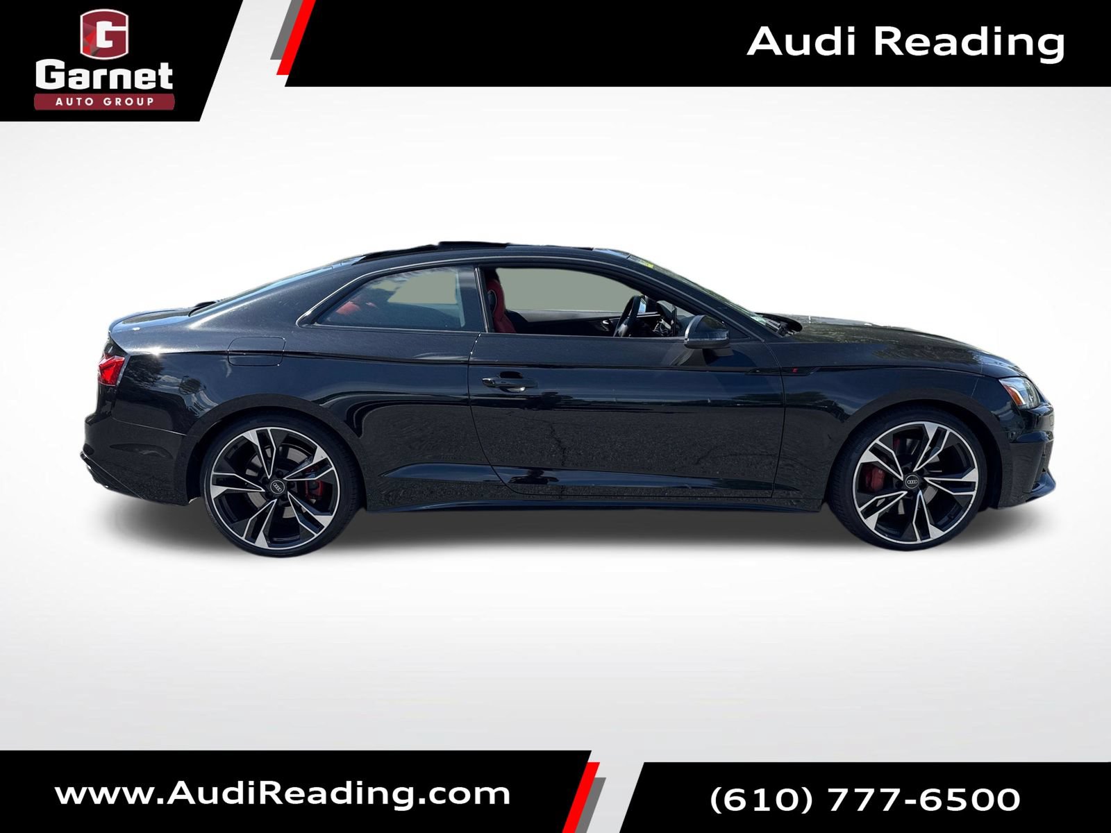 Used 2023 Audi S5 Prestige w/ S Sport Package AWD/4WD image 6