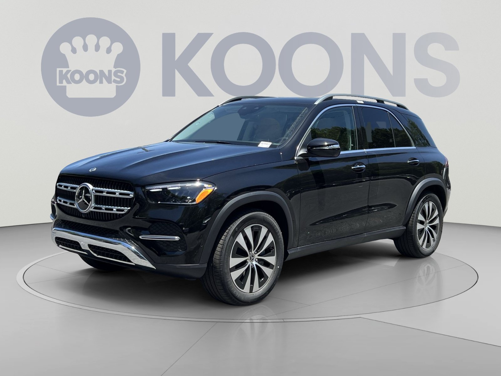 New 2026 Mercedes-Benz GLE 350 4MATIC image 1
