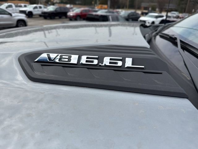 New 2026 Chevrolet Silverado 2500 Custom w/ Custom Value Package image 7