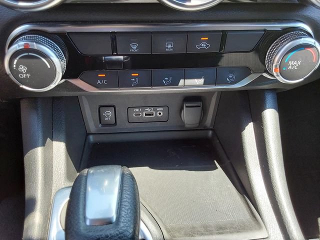 Used 2024 Nissan Sentra SV FWD image 28