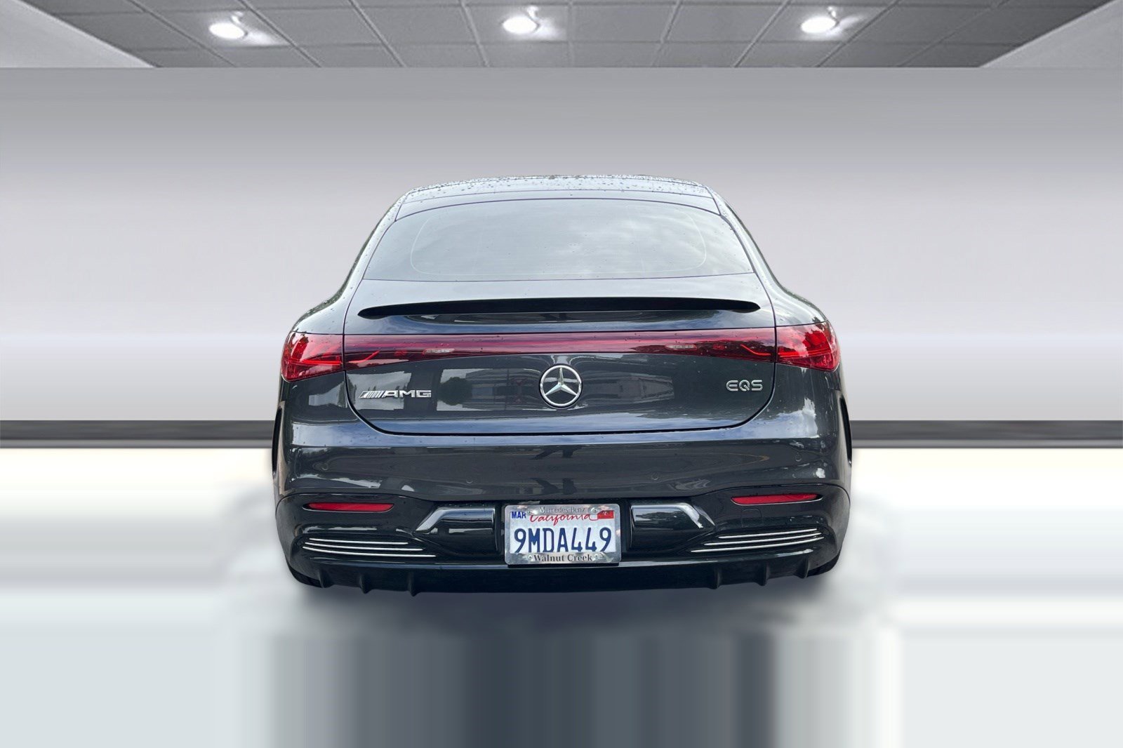 Used 2023 Mercedes-Benz EQS AMG 4MATIC image 5