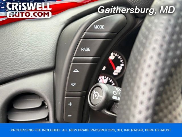Used 2011 Chevrolet Corvette Grand Sport w/ Preferred Equipment Group RWD image 31