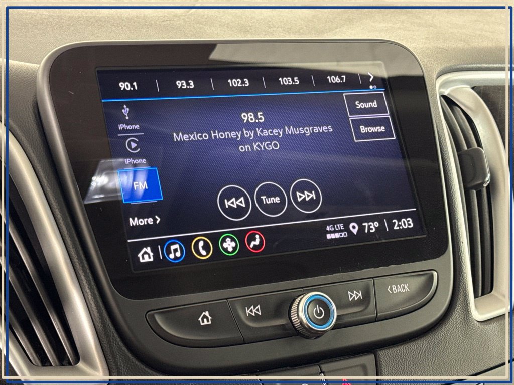 Certified 2024 Chevrolet Malibu LT FWD image 26