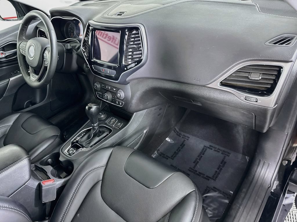 Used 2022 Jeep Cherokee Limited AWD/4WD image 33