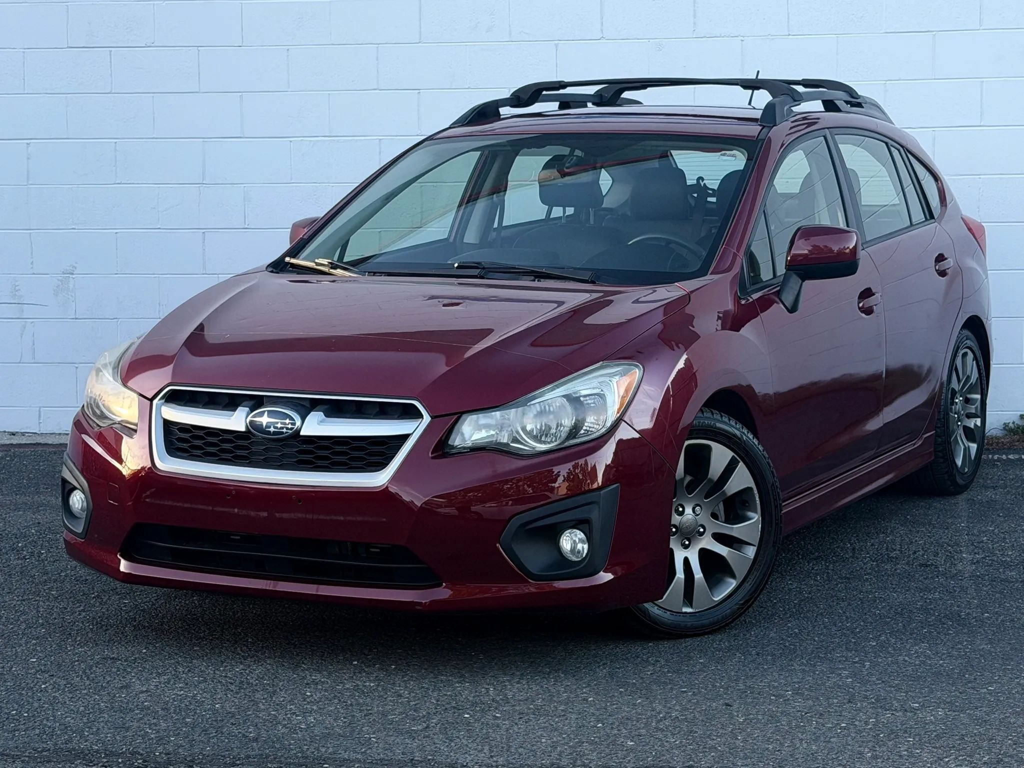 Used 2014 Subaru Impreza 2.0i Sport Limited AWD/4WD image 1