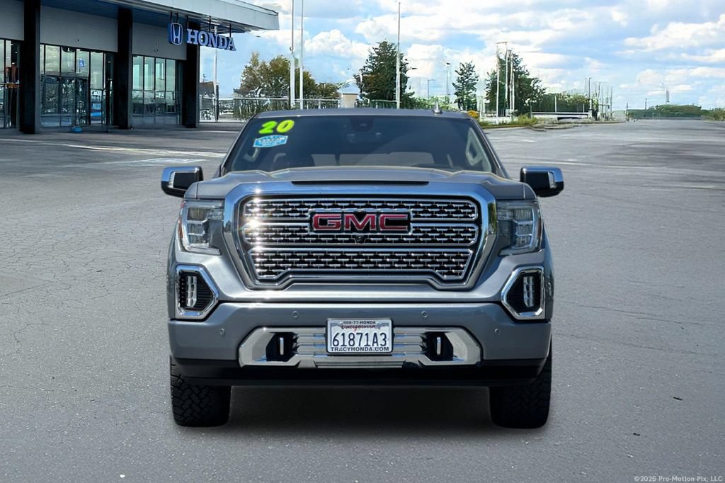 Used 2020 GMC Sierra 1500 Denali w/ Denali Ultimate Package AWD/4WD image 16
