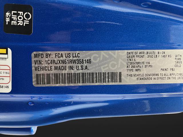 Used 2024 Jeep Wrangler Unlimited image 39