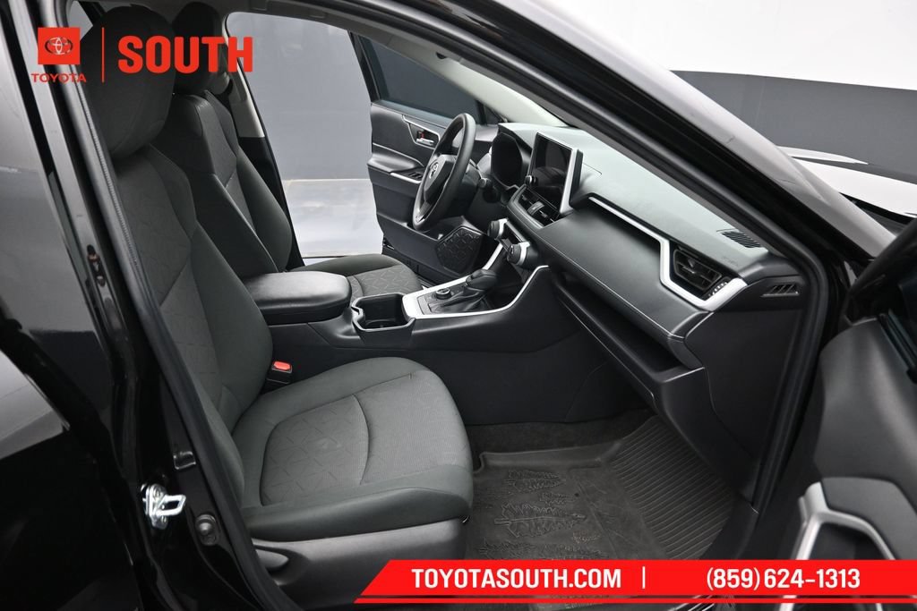 Certified 2024 Toyota RAV4 AWD Hybrid image 30