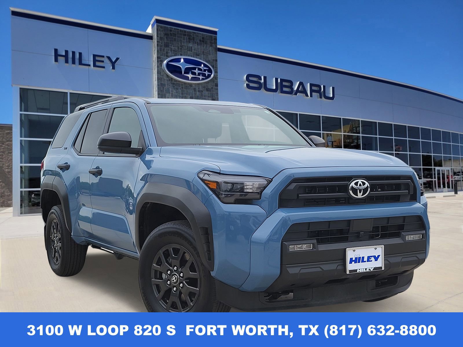 Used 2025 Toyota 4Runner SR5 RWD image 1