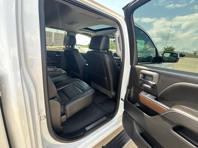 Used 2018 GMC Sierra 1500 Denali w/ Denali Ultimate Package AWD/4WD image 33