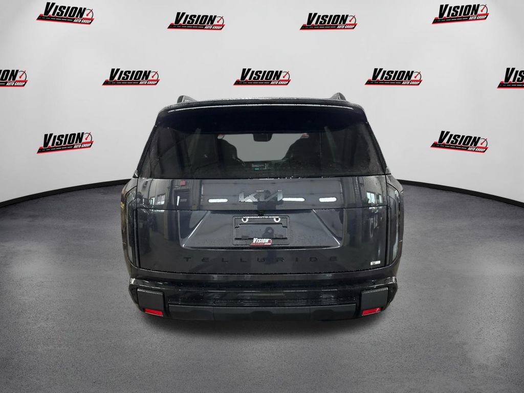New 2027 Kia Telluride EX X-Line image 6