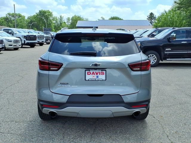 Used 2024 Chevrolet Blazer LT w/ Convenience Package AWD/4WD image 4
