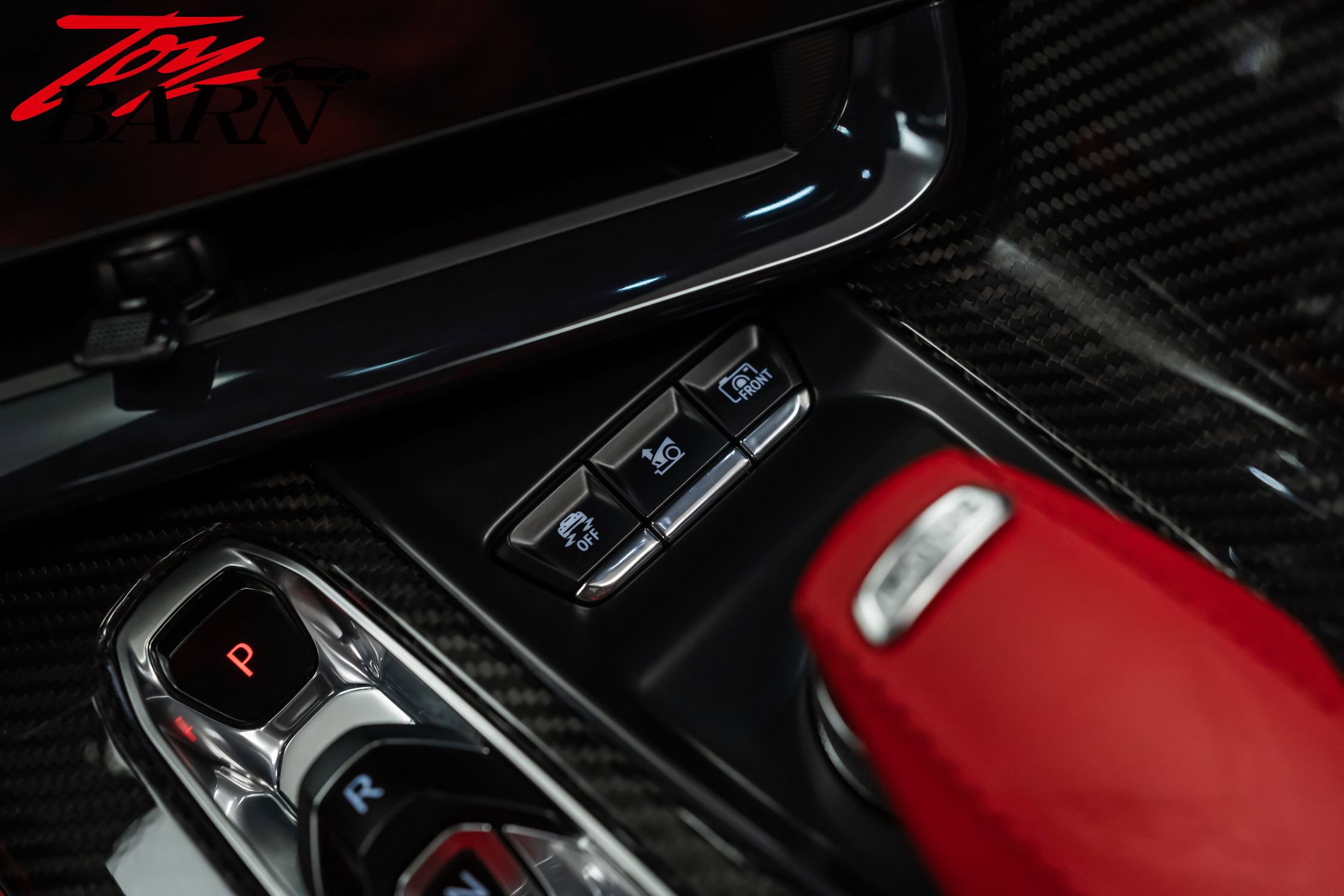 Used 2024 Chevrolet Corvette Z06 w/ Stealth Interior Trim Package image 49