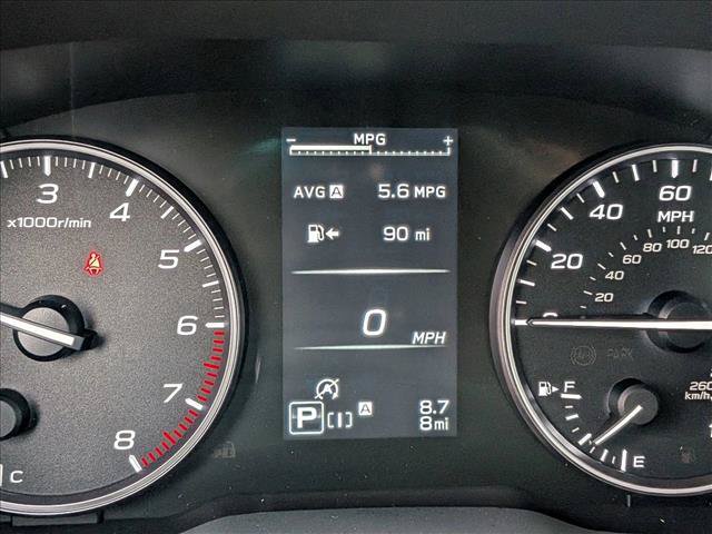New 2026 Subaru Forester Limited AWD/4WD image 11