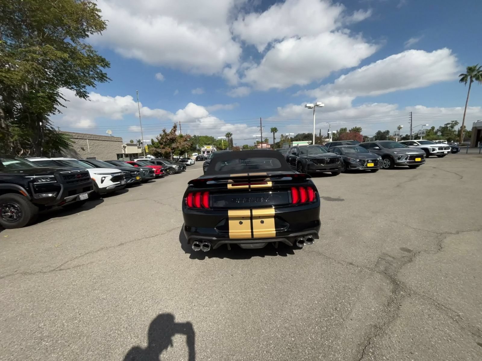 Used 2022 Ford Mustang GT Premium w/ GT Performance Package RWD image 12