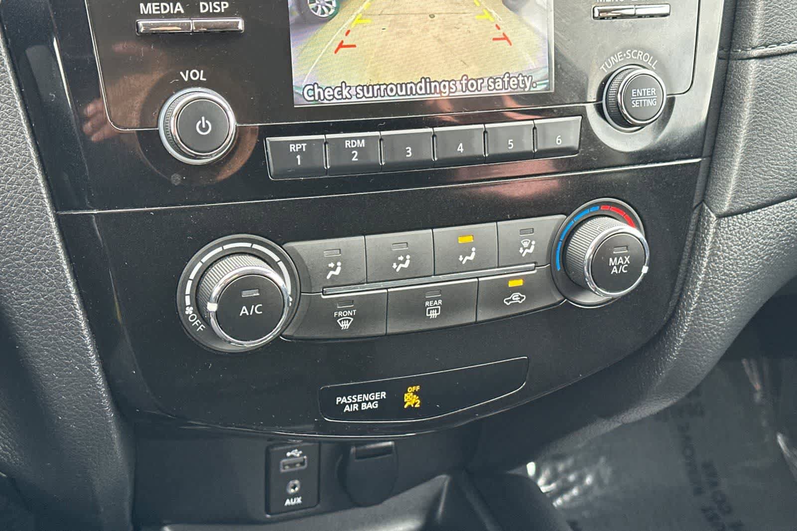 Used 2017 Nissan Rogue S FWD image 22