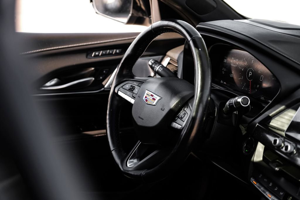 Used 2024 Cadillac CT4 Premium Luxury image 14