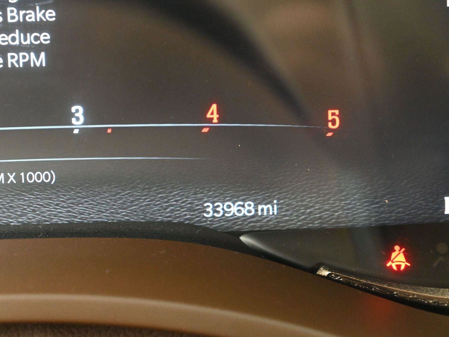 Used 2023 RAM 2500 Limited image 31