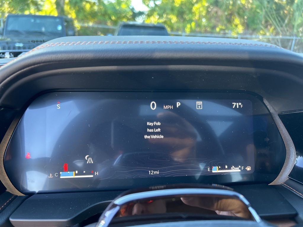 New 2025 Jeep Grand Cherokee Summit w/ Adv Protech Group IV image 51