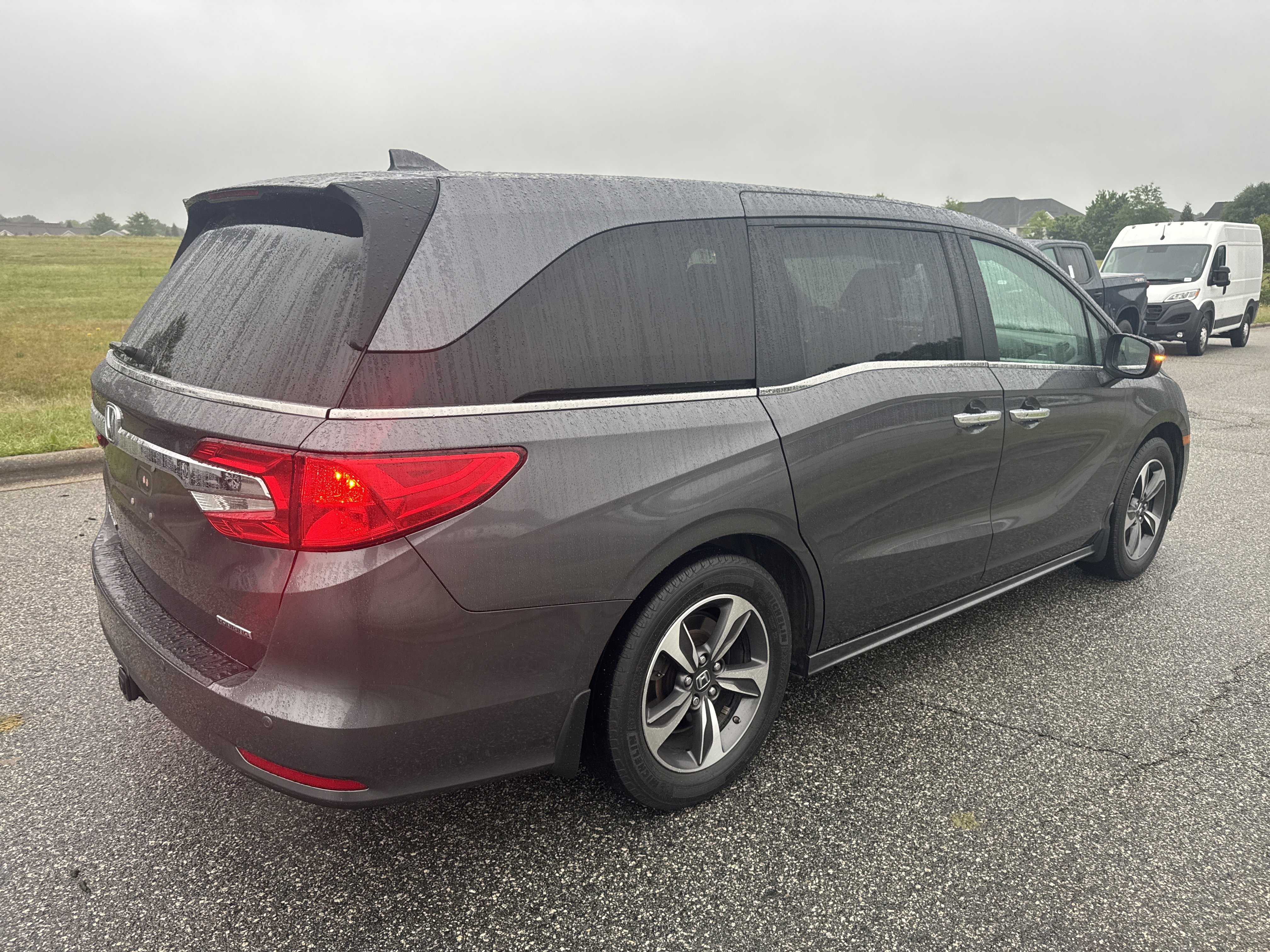 Used 2020 Honda Odyssey Touring image 10