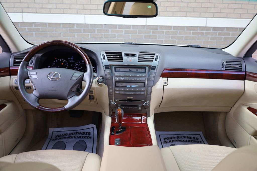 Used 2009 Lexus LS 460 image 31